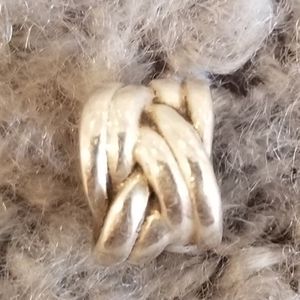 Forget Me Knot Pandora Spacer Charm